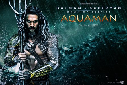 AQUAMAN