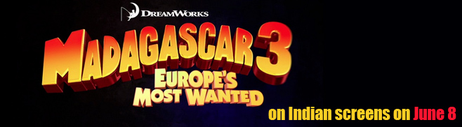 Madagascar 3 - COMING SOON....!!