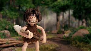 1,350 Shots for Aardmanâ€™s â€˜Early Manâ€™