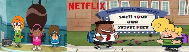 Netflix to Debut DreamWorks The Epic Tales of Captain Underpants on July 13