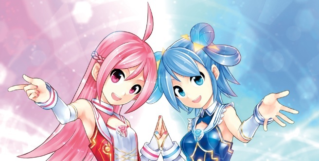 Live Animation Heart x Algorhythm Gets the  second Season in Fall