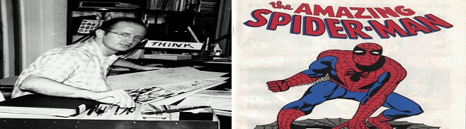 Steve Ditko Spider Man Co Creator and Legendary Comics Artist Dies at 90