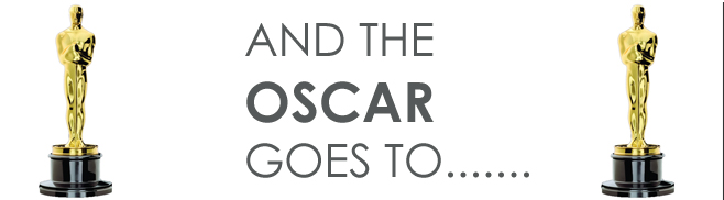 And the Oscar Goes to...