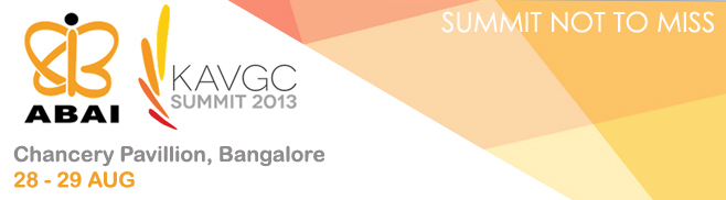 ABAI KAVGC SUMMIT 2012 on 28th & 29th Aug, Bangalore