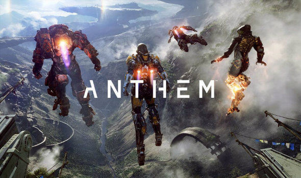 New Anthem game trailer from EA Play 2018 now at watch in Bio Wares