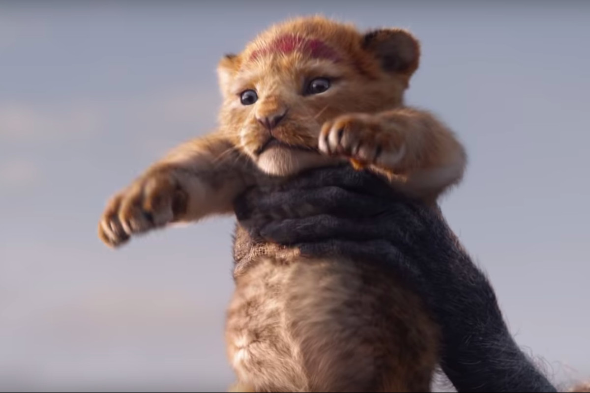 lion king