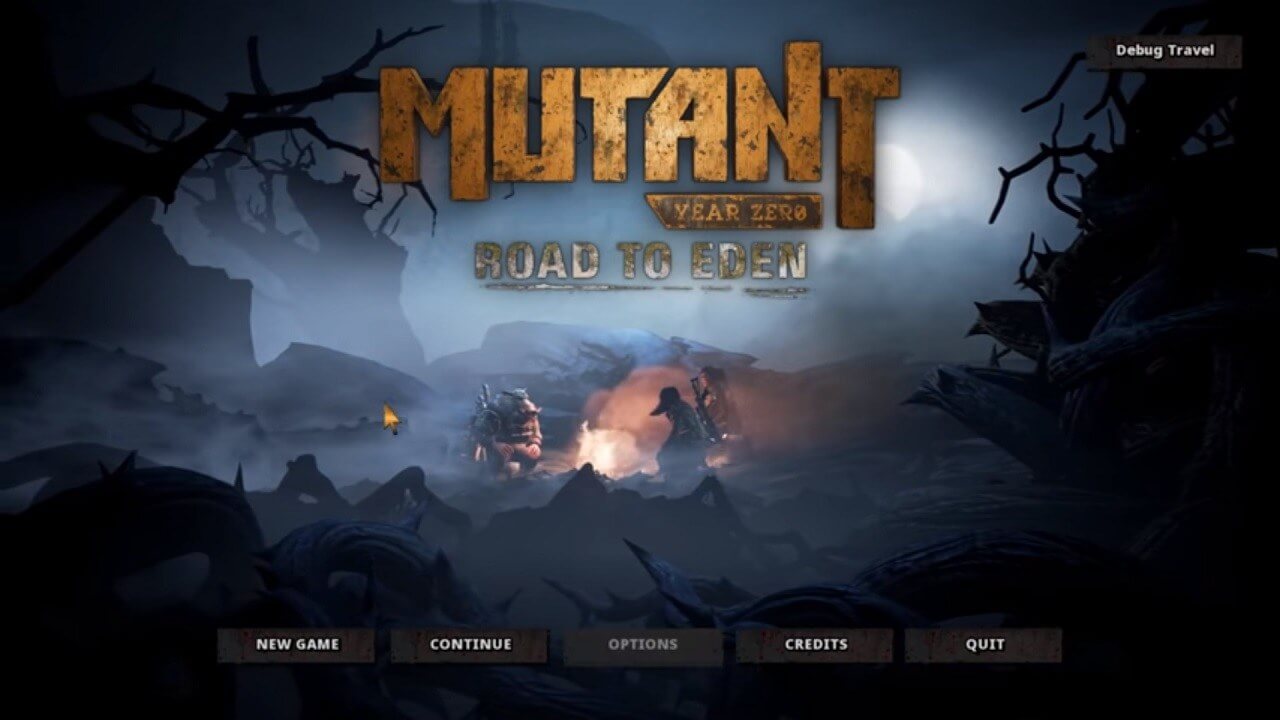 Mutant Year Zero Street to Eden E3 2018 Gameplay Trailer