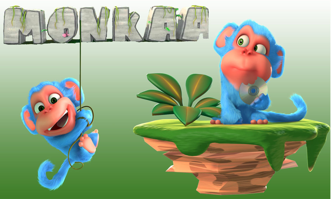 Monkaa